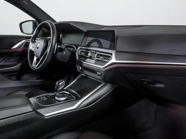 BMW 4 серии G22 G23 G26 с пробегом 2021 года, цена 4 950 000 рублей, 77156 км, купе, Автокод Объявления