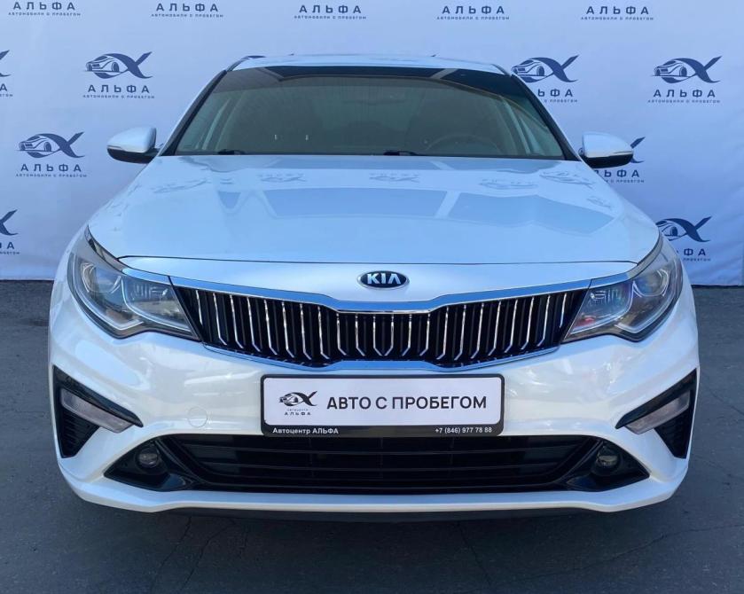 Kia Optima IV Самара  - изображение 2