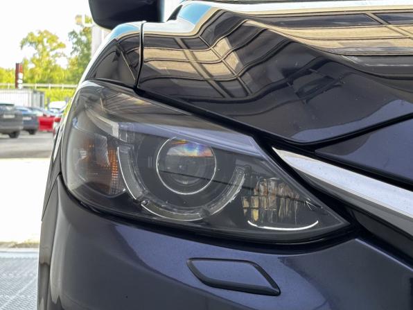 Mazda 6 III (GJ) с пробегом 2015 года, цена 1 415 000 рублей, 376844 км, седан, Автокод Объявления