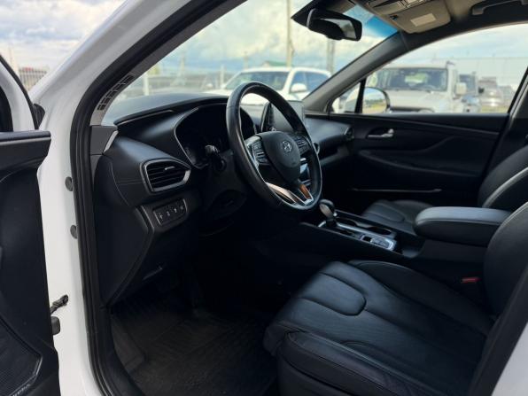 Hyundai Santa Fe IV с пробегом 2019 года, цена 2 475 000 рублей, 131604 км, внедорожник, Автокод Объявления