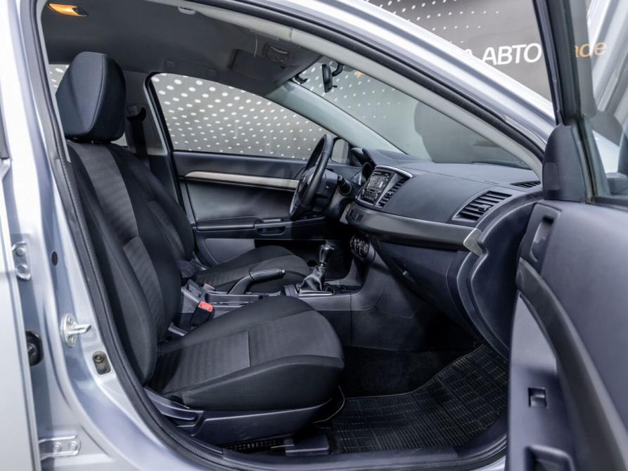 Mitsubishi Lancer X Рестайлинг Самара  - изображение 19