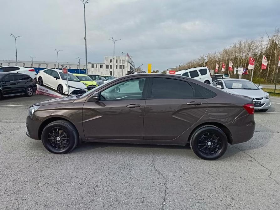 Lada (ВАЗ) Vesta I Тюмень  - изображение 4