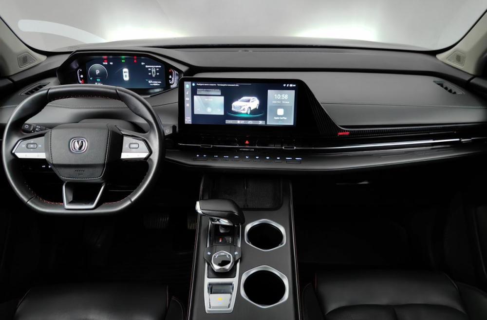 Changan CS55 Plus II Москва  - изображение 6