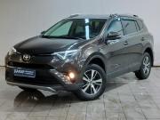 Toyota RAV4 IV (XA40) Рестайлинг Санкт-Петербург  - изображение 24