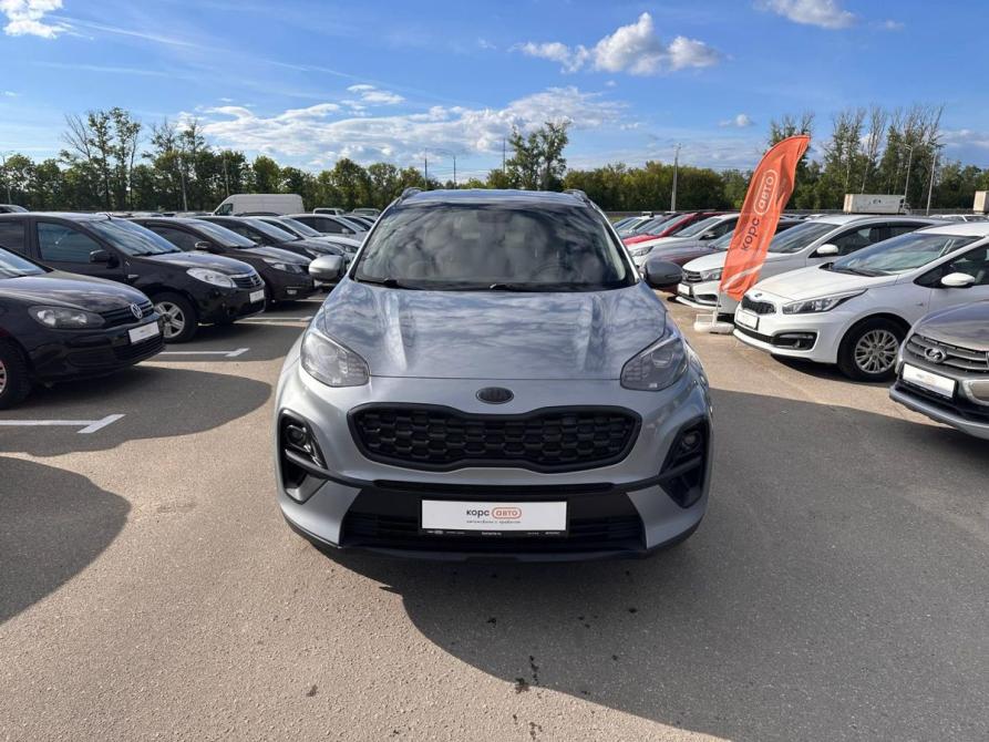 Kia Sportage IV Рестайлинг Ногинск  - изображение 2
