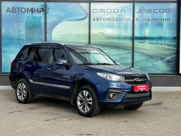 Chery Tiggo 3 I с пробегом 2017 года, цена 735 000 рублей, 100000 км, внедорожник, Автокод Объявления