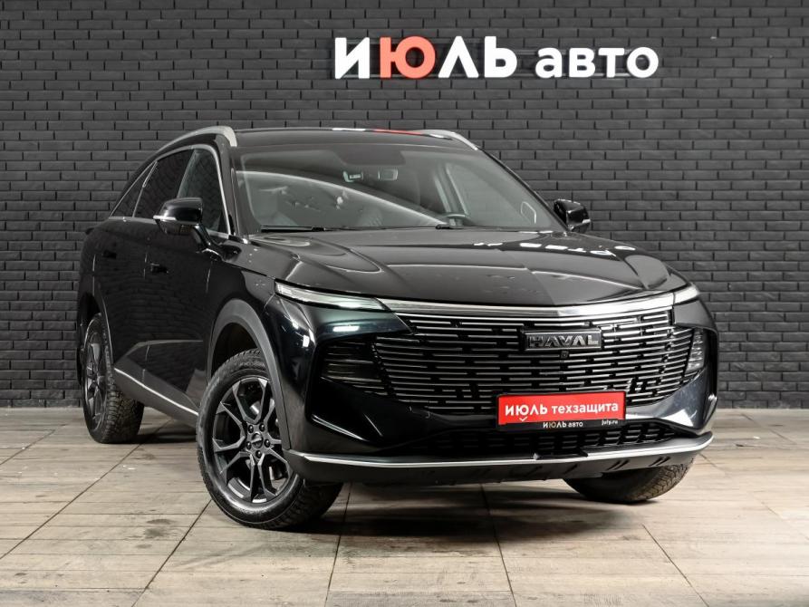 Haval F7 II Екатеринбург  - изображение 3