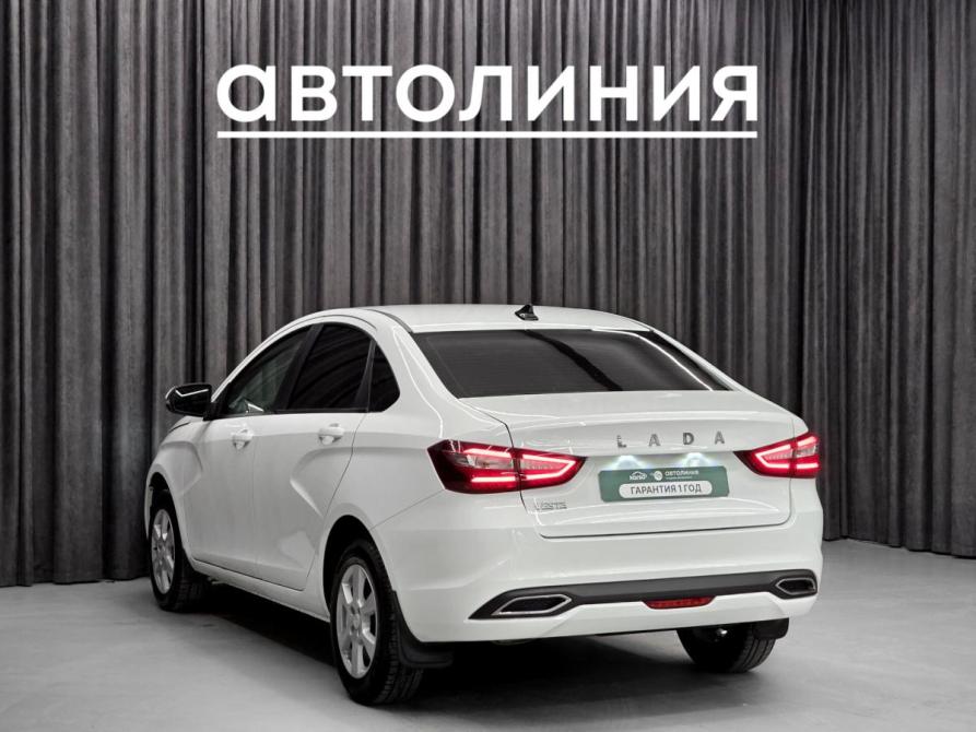 Lada (ВАЗ) Vesta I Рестайлинг (NG) Красноярск  - изображение 7