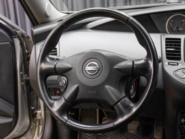 Nissan Primera III (P12) с пробегом 2003 года, цена 398 000 рублей, 205723 км, седан, Автокод Объявления
