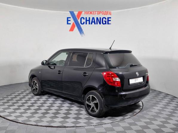 Skoda Fabia II Рестайлинг с пробегом 2012 года, цена 439 000 рублей, 141728 км, хэтчбек, Автокод Объявления