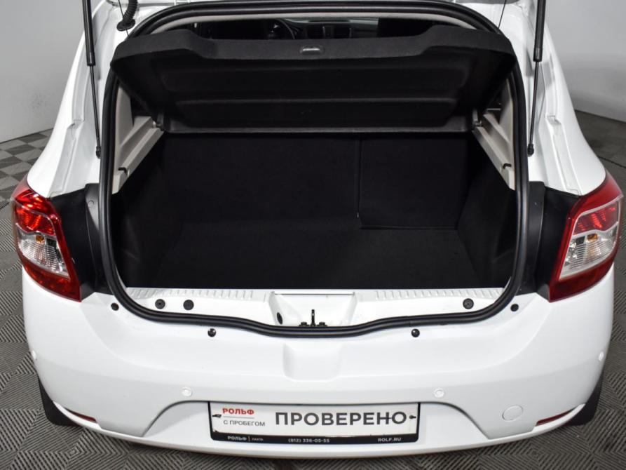 Renault Sandero II Рестайлинг Санкт-Петербург  - изображение 19