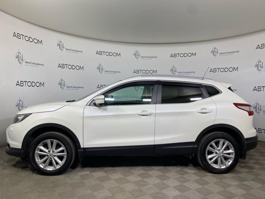 Nissan Qashqai II Москва  - изображение 2