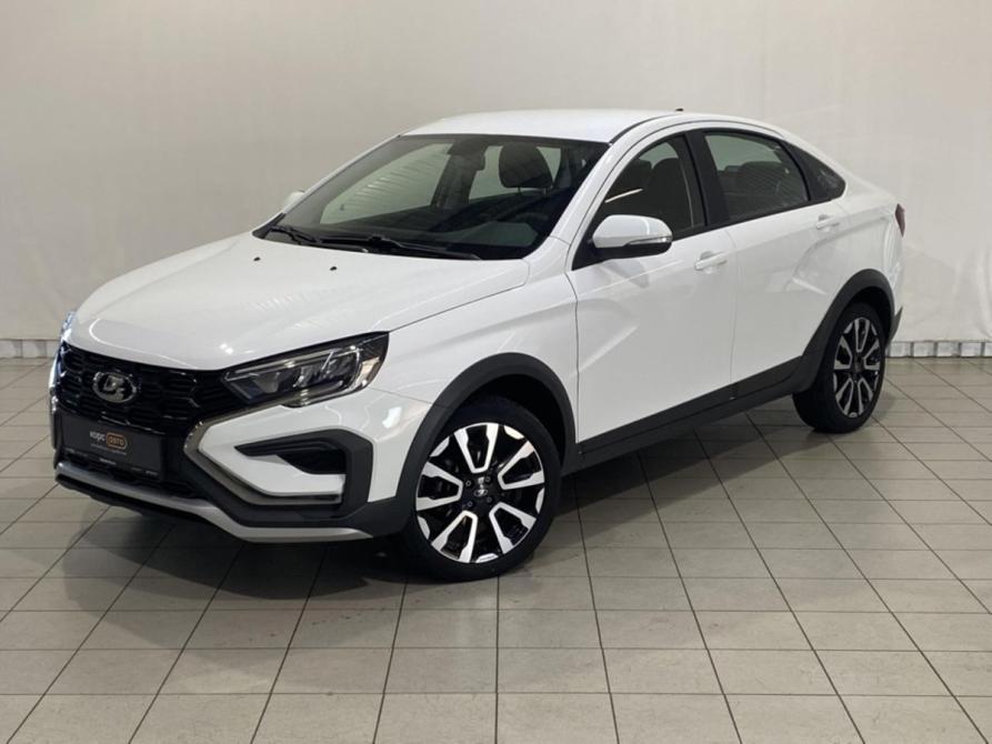 Lada (ВАЗ) Vesta I Рестайлинг (NG) Курск  - изображение 1