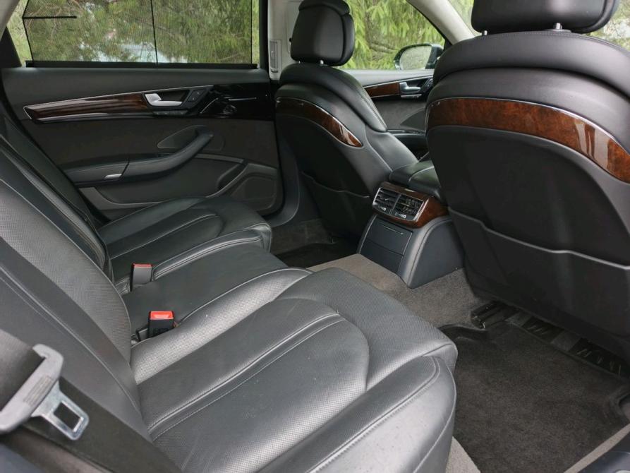 Audi A8 III (D4) Рестайлинг Санкт-Петербург  - изображение 31