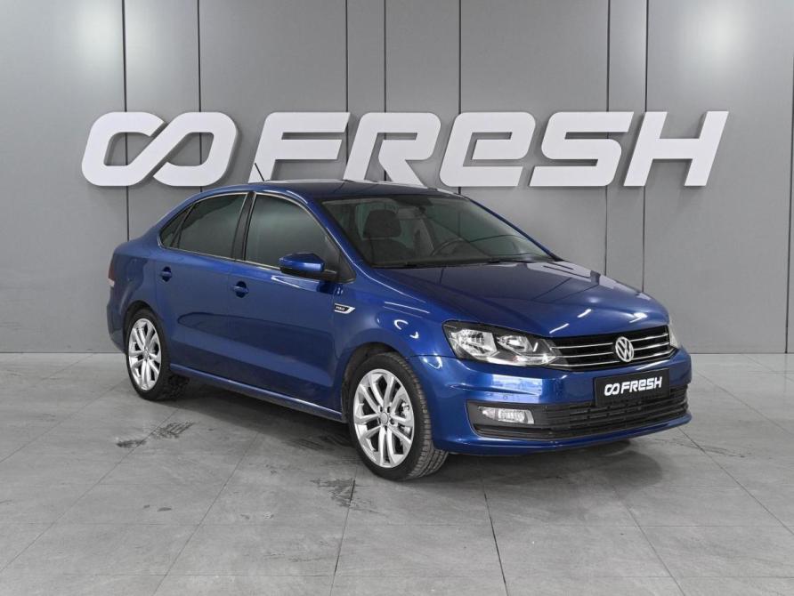 Volkswagen Polo V Рестайлинг Ростов-на-Дону  - изображение 1