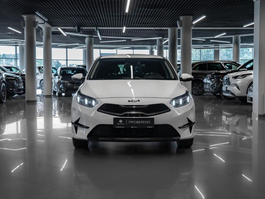 Kia Ceed III Рестайлинг Москва  - изображение 3