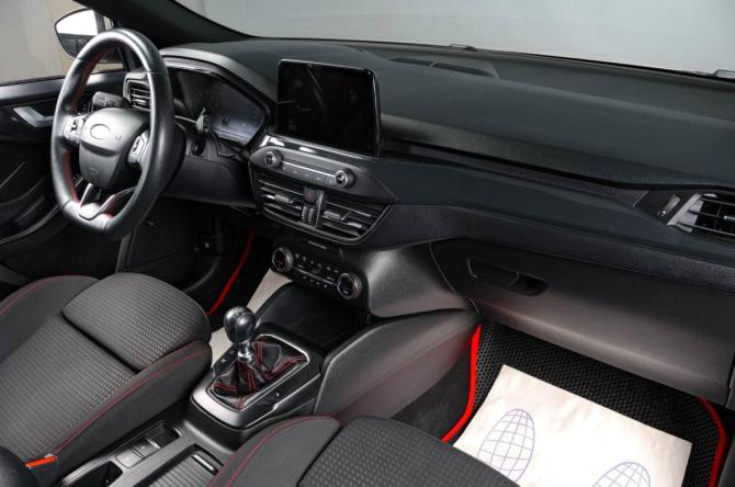 Ford Focus IV с пробегом 2020 года, цена 2 049 000 рублей, 132000 км, хэтчбек, Автокод Объявления