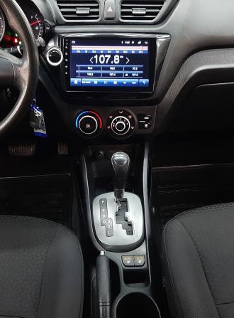 Kia Rio III с пробегом 2013 года, цена 770 000 рублей, 205919 км, седан, Автокод Объявления