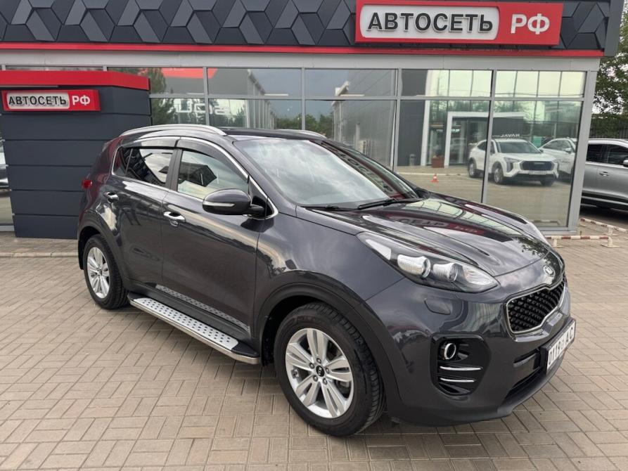 Kia Sportage IV Астрахань  - изображение 2