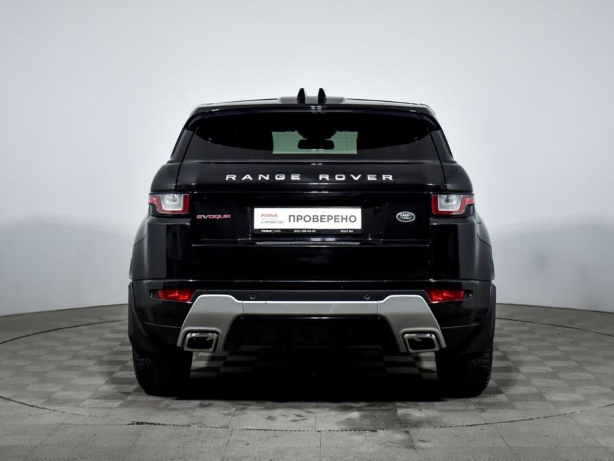 Land Rover Range Rover Evoque I Рестайлинг Санкт-Петербург  - изображение 6