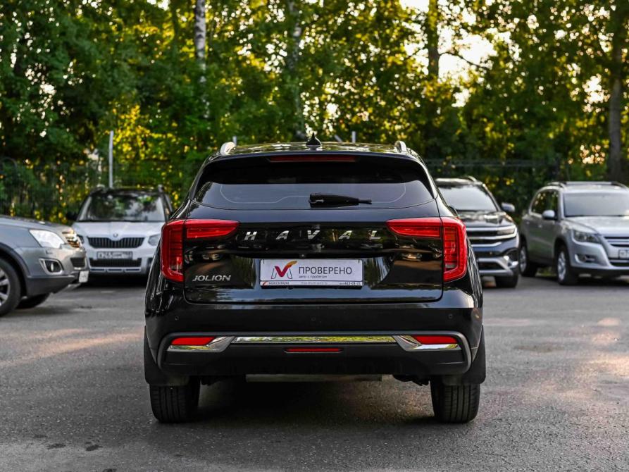 Haval Jolion I Санкт-Петербург  - изображение 4