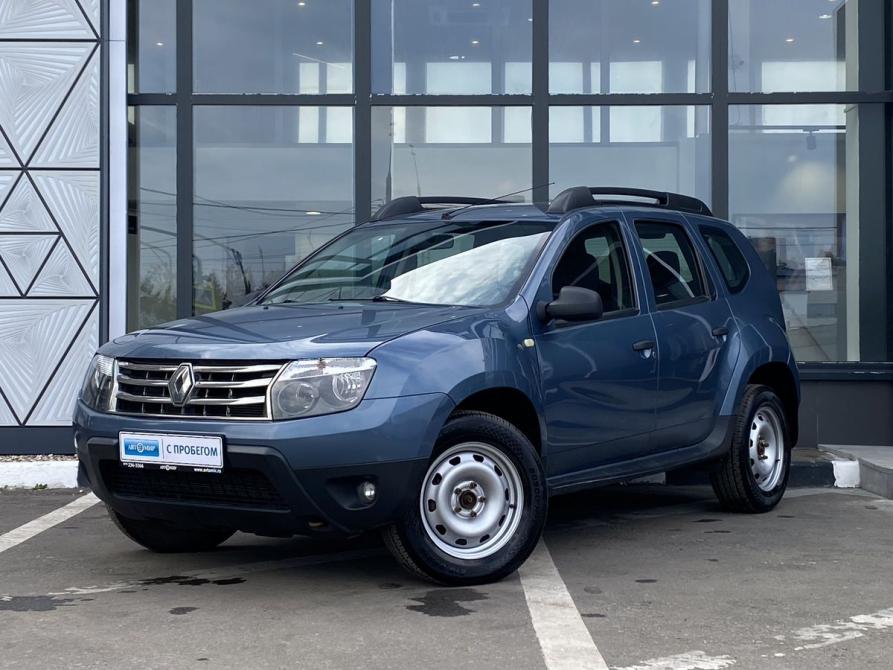 Renault Duster I Москва  - изображение 1