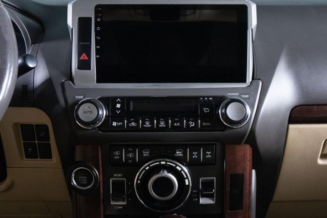 Toyota Land Cruiser Prado 150 Series Рестайлинг 1 с пробегом 2015 года, цена 4 109 000 рублей, 184000 км, внедорожник, Автокод Объявления