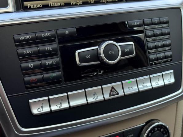 Mercedes-Benz GL-Класс II (X166) с пробегом 2014 года, цена 3 649 000 рублей, 216651 км, внедорожник, Автокод Объявления