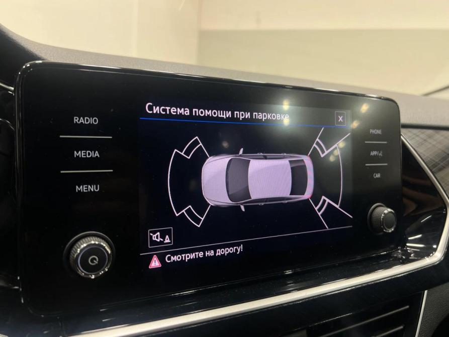 Volkswagen Polo VI Кемерово  - изображение 8