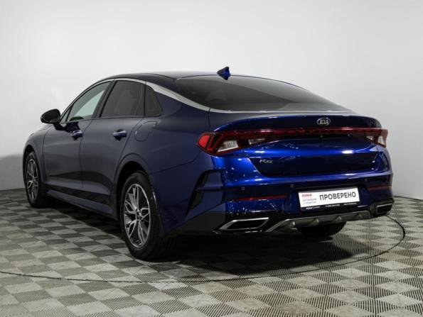 Kia K5 III с пробегом 2020 года, цена 2 275 000 рублей, 117000 км, седан, Автокод Объявления