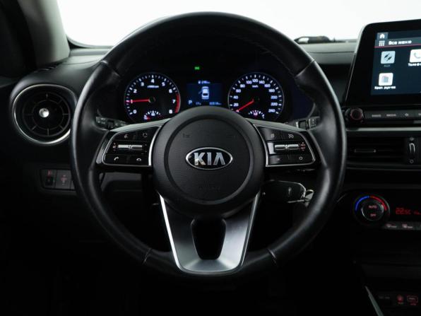 Kia Cerato IV с пробегом 2021 года, цена 1 973 444 рубля, 80518 км, седан, Автокод Объявления