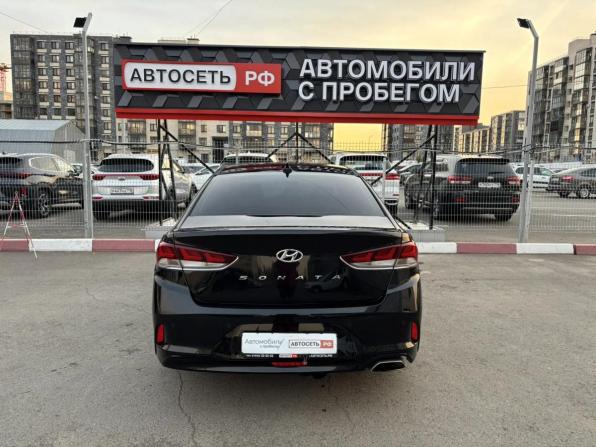 Hyundai Sonata VII (LF) Рестайлинг с пробегом 2018 года, цена 2 042 500 рублей, 142000 км, седан, Автокод Объявления
