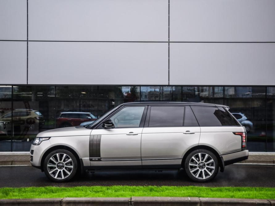 Land Rover Range Rover IV Санкт-Петербург  - изображение 10