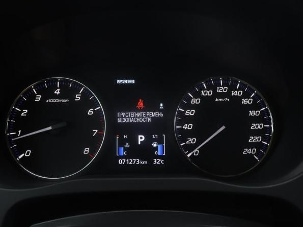Mitsubishi Outlander III Рестайлинг 3 с пробегом 2022 года, цена 2 699 000 рублей, 71272 км, внедорожник, Автокод Объявления
