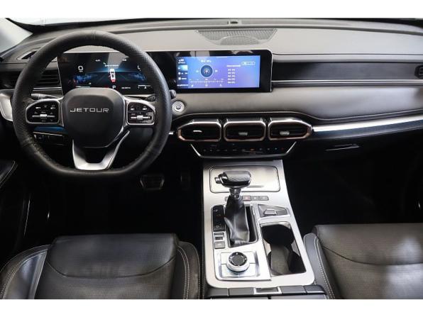 JETOUR X70+ I Рестайлинг с пробегом 2023 года, цена 2 099 000 рублей, 59043 км, внедорожник, Автокод Объявления