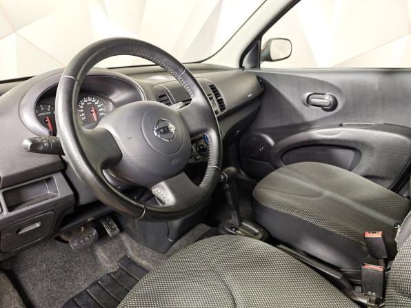 Nissan Micra III (K12) с пробегом 2008 года, цена 543 000 рублей, 253436 км, хэтчбек, Автокод Объявления