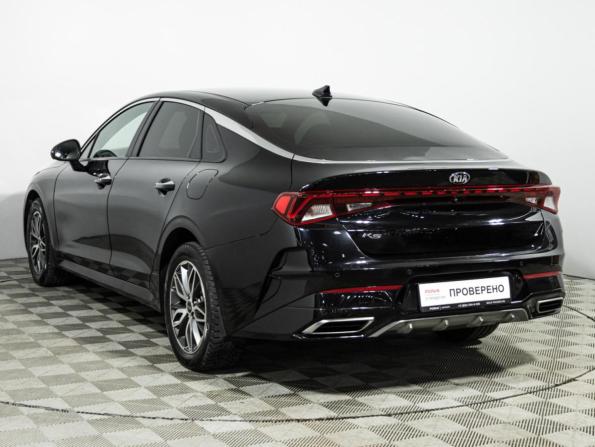 Kia K5 III с пробегом 2021 года, цена 2 349 700 рублей, 91360 км, седан, Автокод Объявления