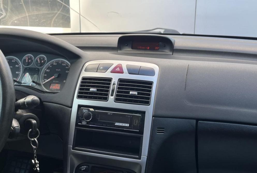 Peugeot 307 I Владимир  - изображение 14