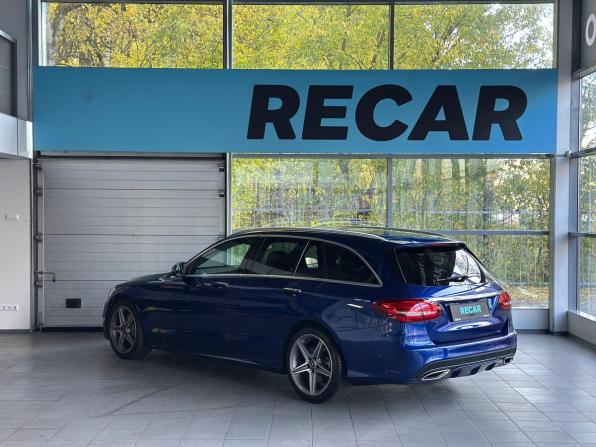 Mercedes-Benz C-Класс IV (W205) с пробегом 2018 года, цена 1 970 000 рублей, 124873 км, универсал, Автокод Объявления