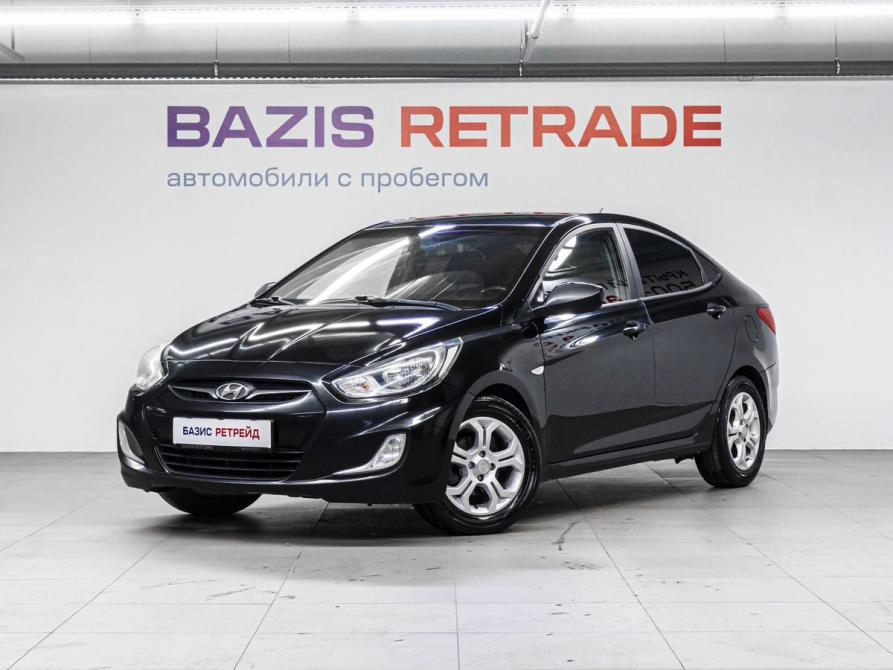 Hyundai Solaris I Тюмень  - изображение 1