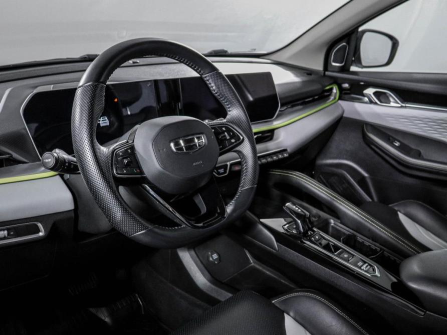 Geely Coolray I Рестайлинг Москва  - изображение 15