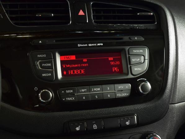 Kia Ceed II с пробегом 2014 года, цена 1 062 999 рублей, 186124 км, хэтчбек, Автокод Объявления