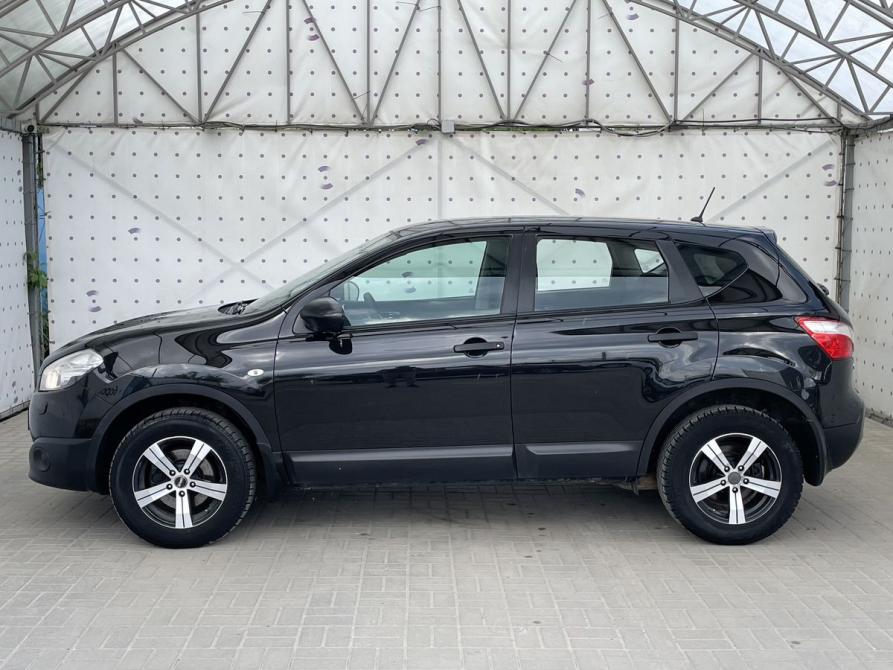 Nissan Qashqai I Рестайлинг Тамбов  - изображение 10