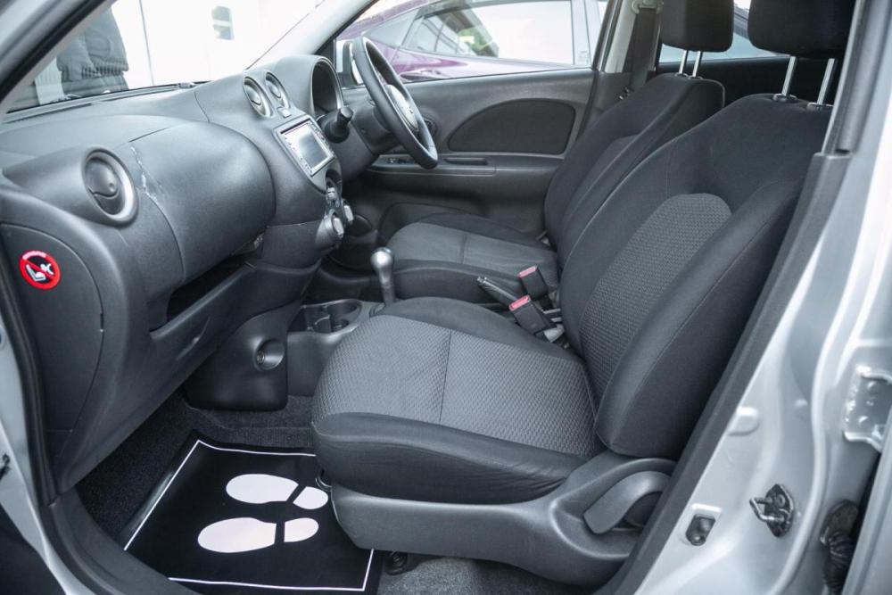 Nissan March IV (K13) Иркутск  - изображение 11