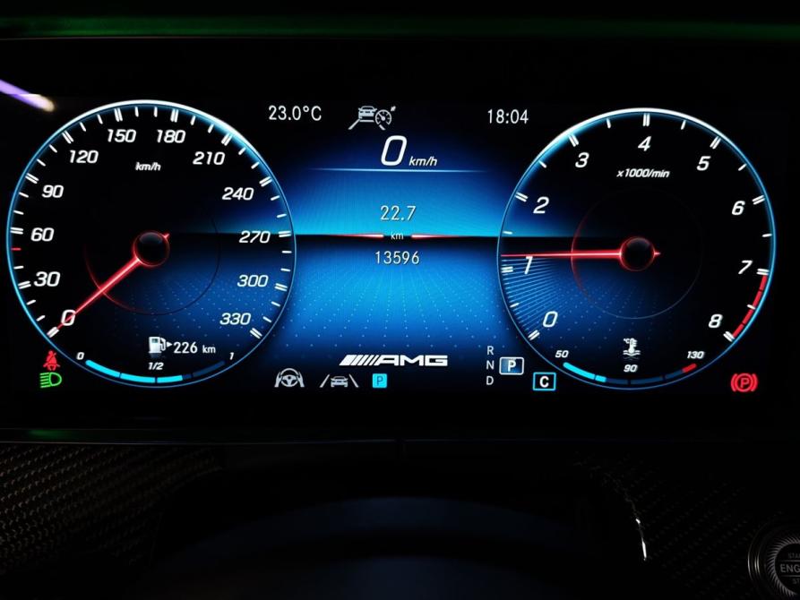 Mercedes-Benz E-Класс AMG V (W213) Рестайлинг Москва  - изображение 18