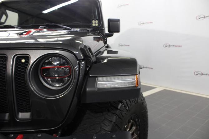 Jeep Wrangler IV (JL) с пробегом 2021 года, цена 8 200 000 рублей, 55055 км, внедорожник, Автокод Объявления
