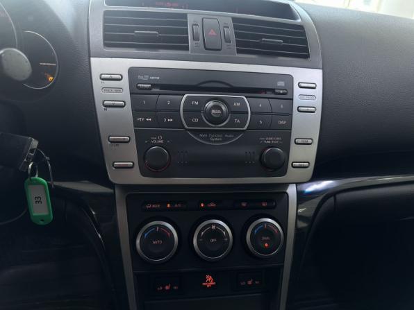 Mazda 6 II (GH) с пробегом 2007 года, цена 745 000 рублей, 202500 км, лифтбек, Автокод Объявления