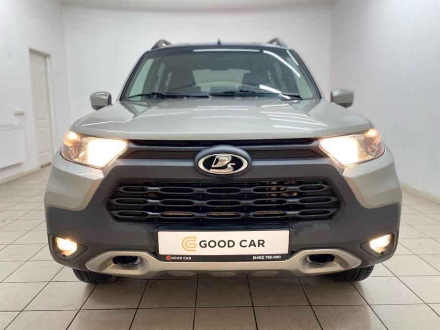 Lada (ВАЗ) Niva Travel I Энгельс  - изображение 12