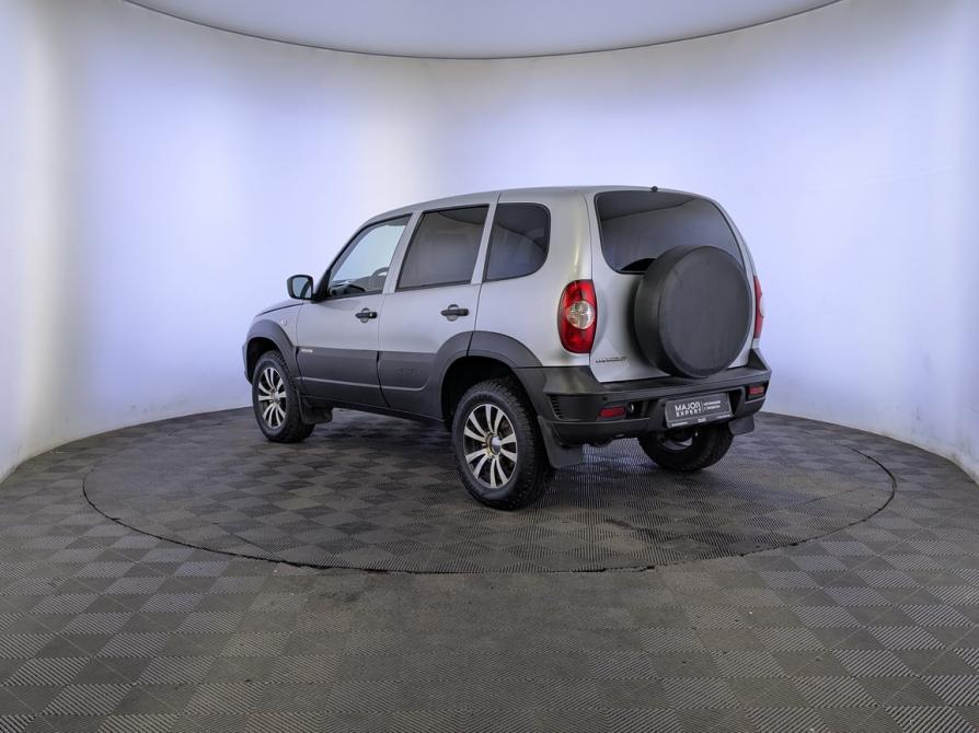 Chevrolet Niva I Рестайлинг Москва  - изображение 7