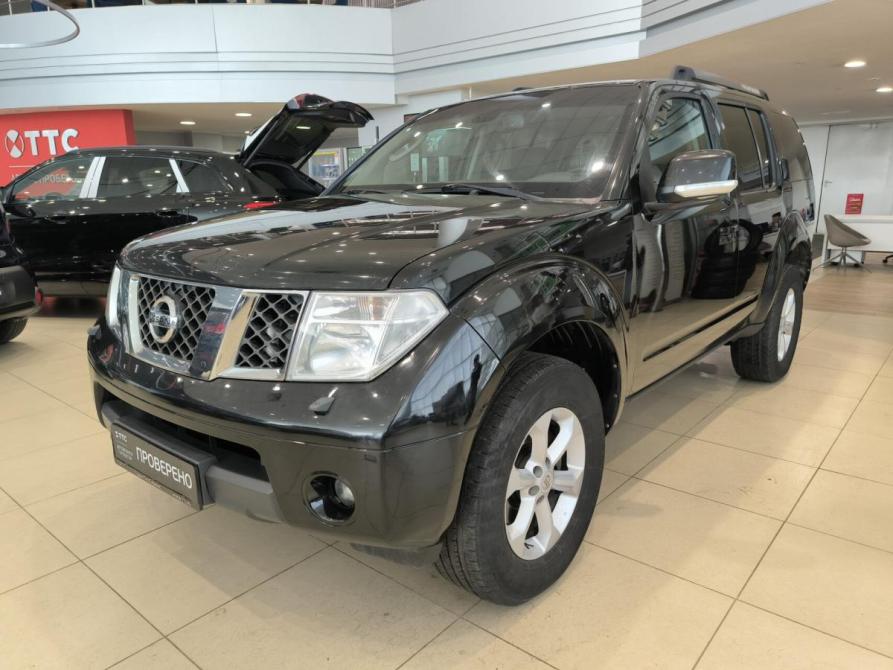 Nissan Pathfinder III Казань  - изображение 1